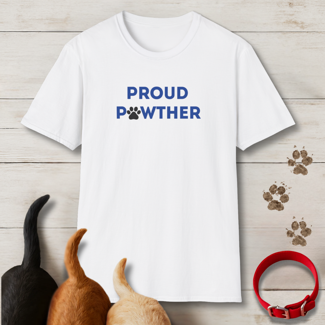 Proud Pawther T-Shirt