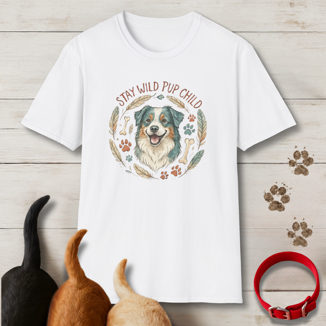 Stay Wild T-Shirt
