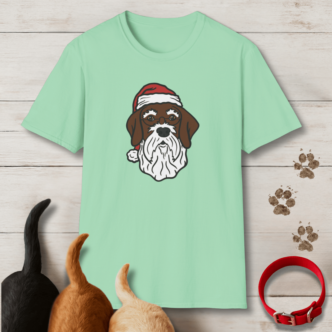 Santa Paws T-Shirt - Tailwags Unlimited
