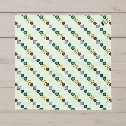 Ornament Dog Bandana