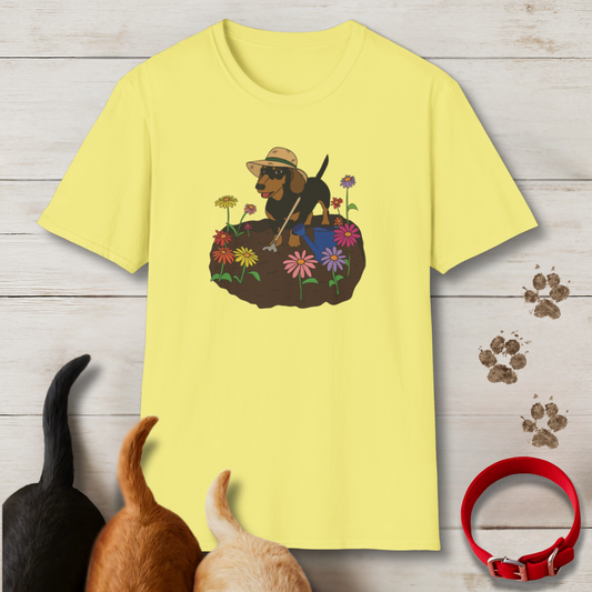 Garden Pup T-Shirt