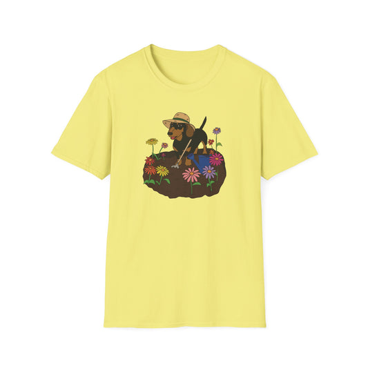 Garden Pup T-Shirt