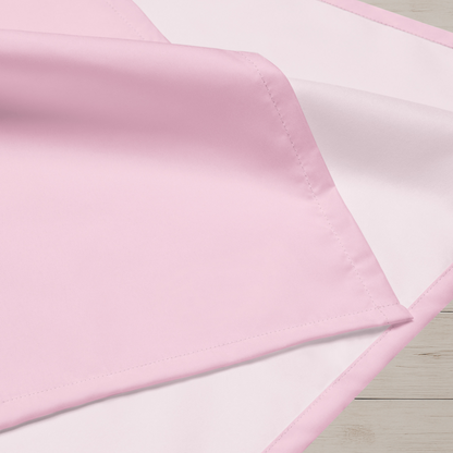 Cupup Pink Dog Bandana
