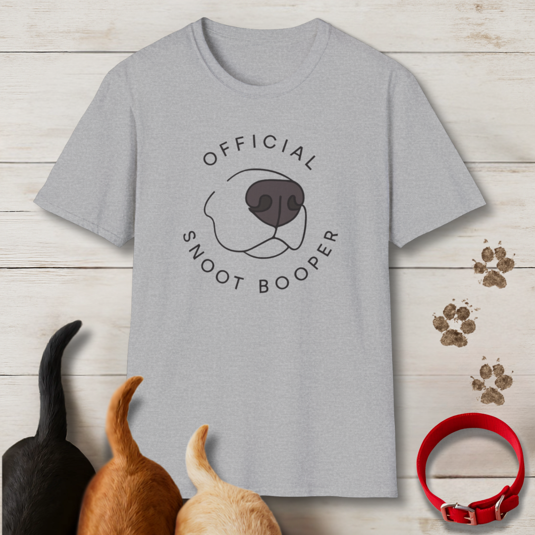 Official Snoot Booper T-Shirt