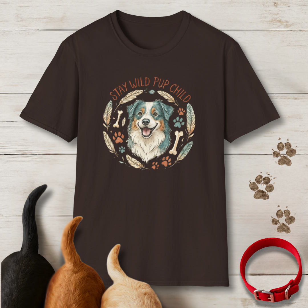 Stay Wild T-Shirt