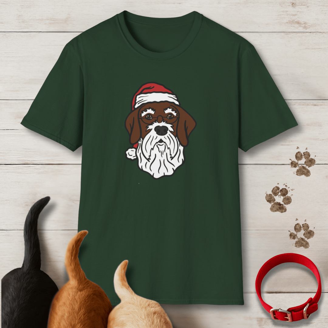 Santa Paws T-Shirt - Tailwags Unlimited