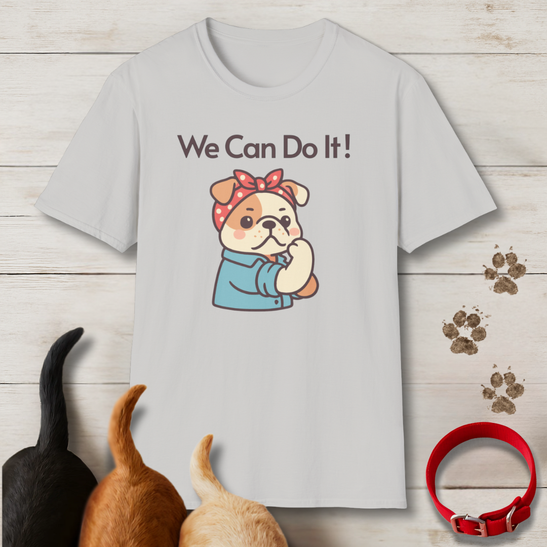 Rosie the Bulldog T-Shirt