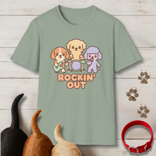 Rockin' Out T-Shirt