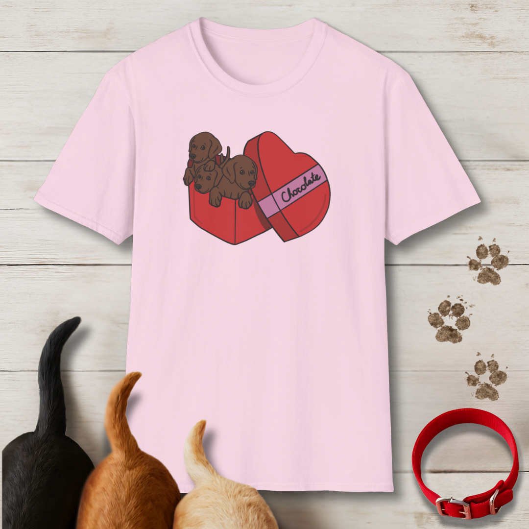Box of Chocolates T-Shirt