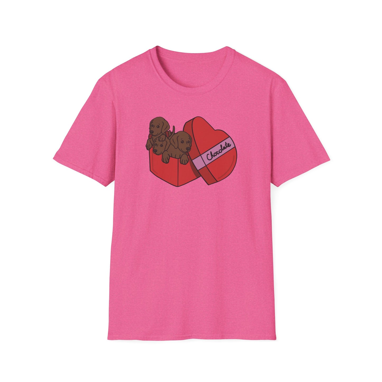 Box of Chocolates T-Shirt
