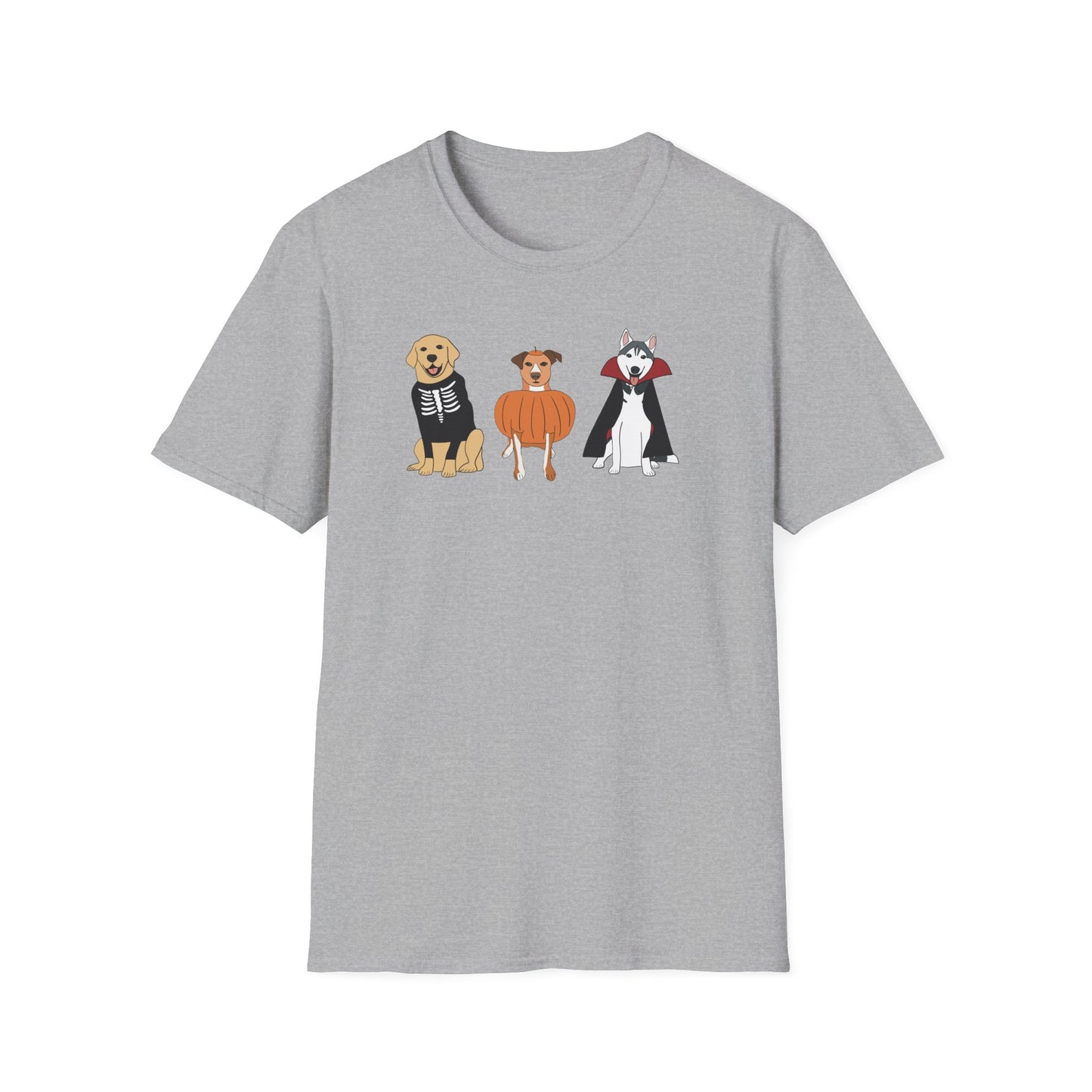 Dogs in Costume T-Shirt