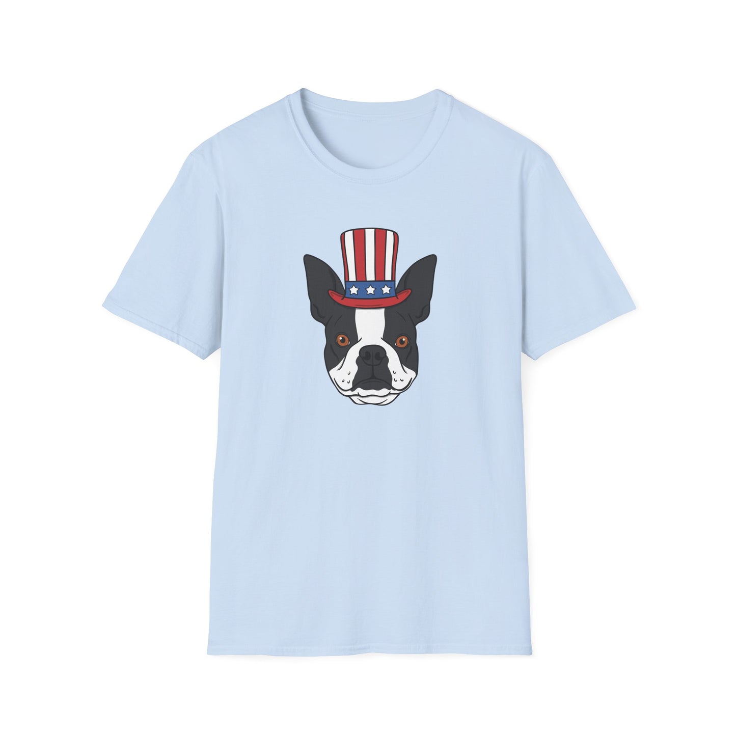 Patriotic Pup T-Shirt