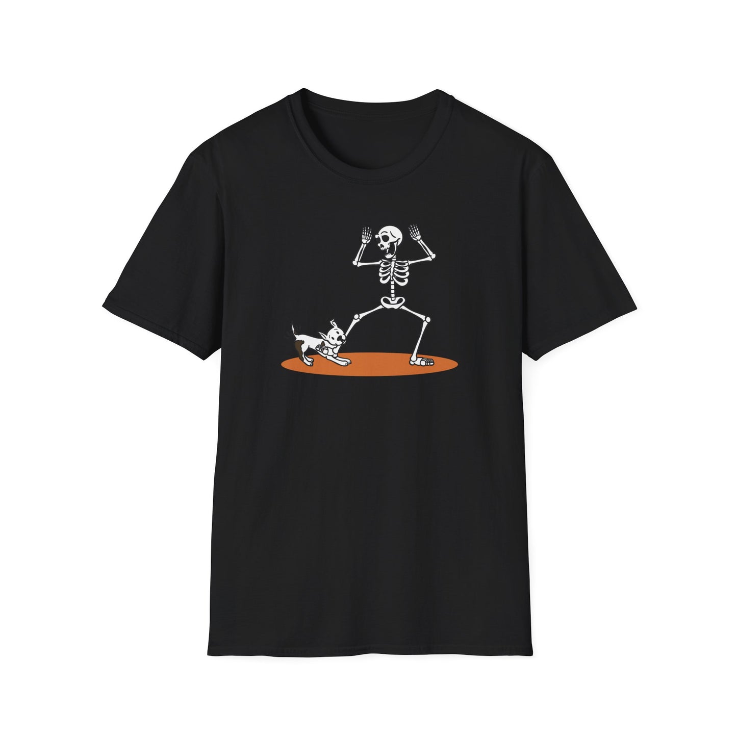 Hey, That's My Leg T-Shirt!