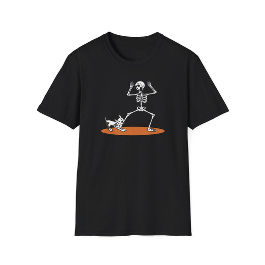 Hey, That's My Leg T-Shirt!