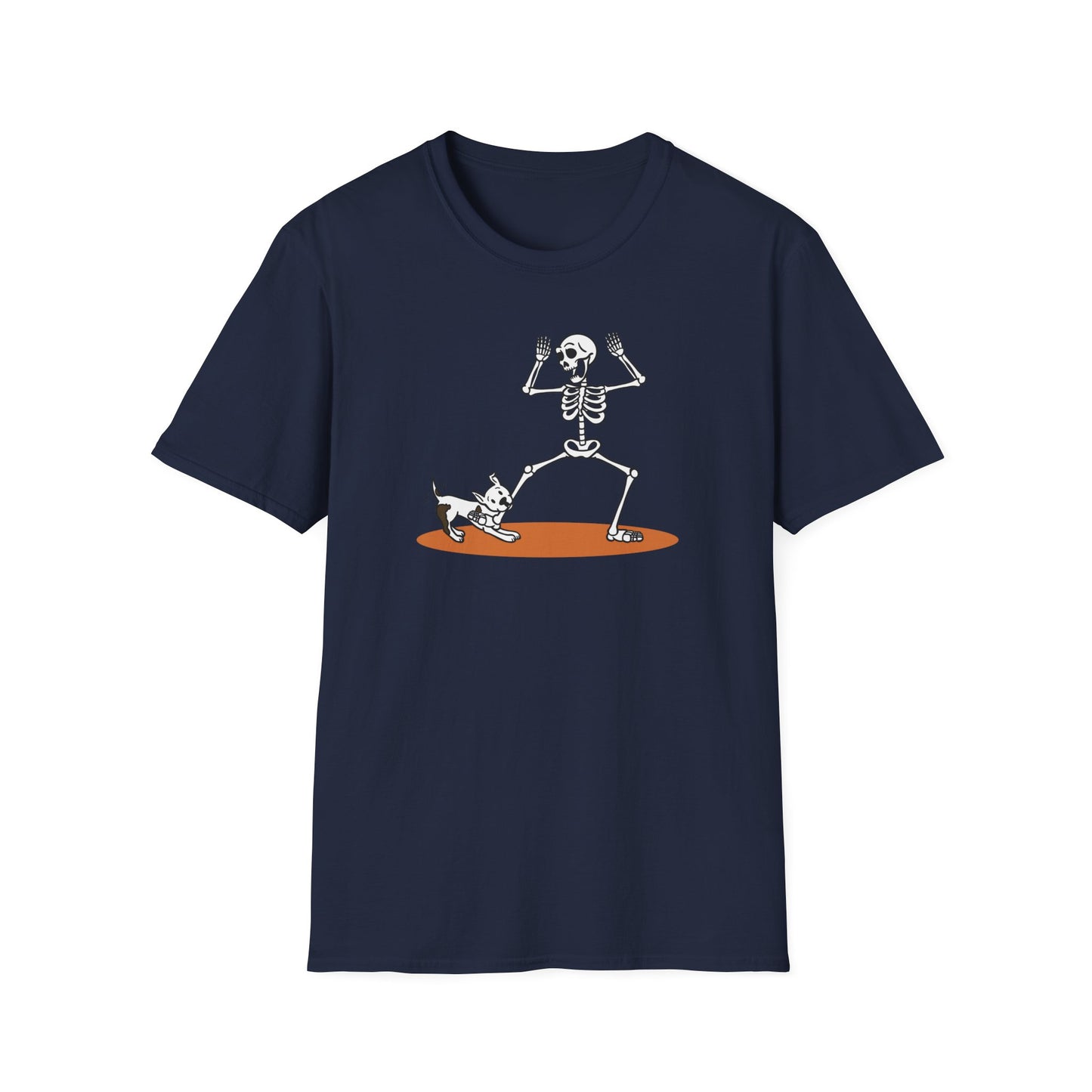 Hey, That's My Leg T-Shirt!