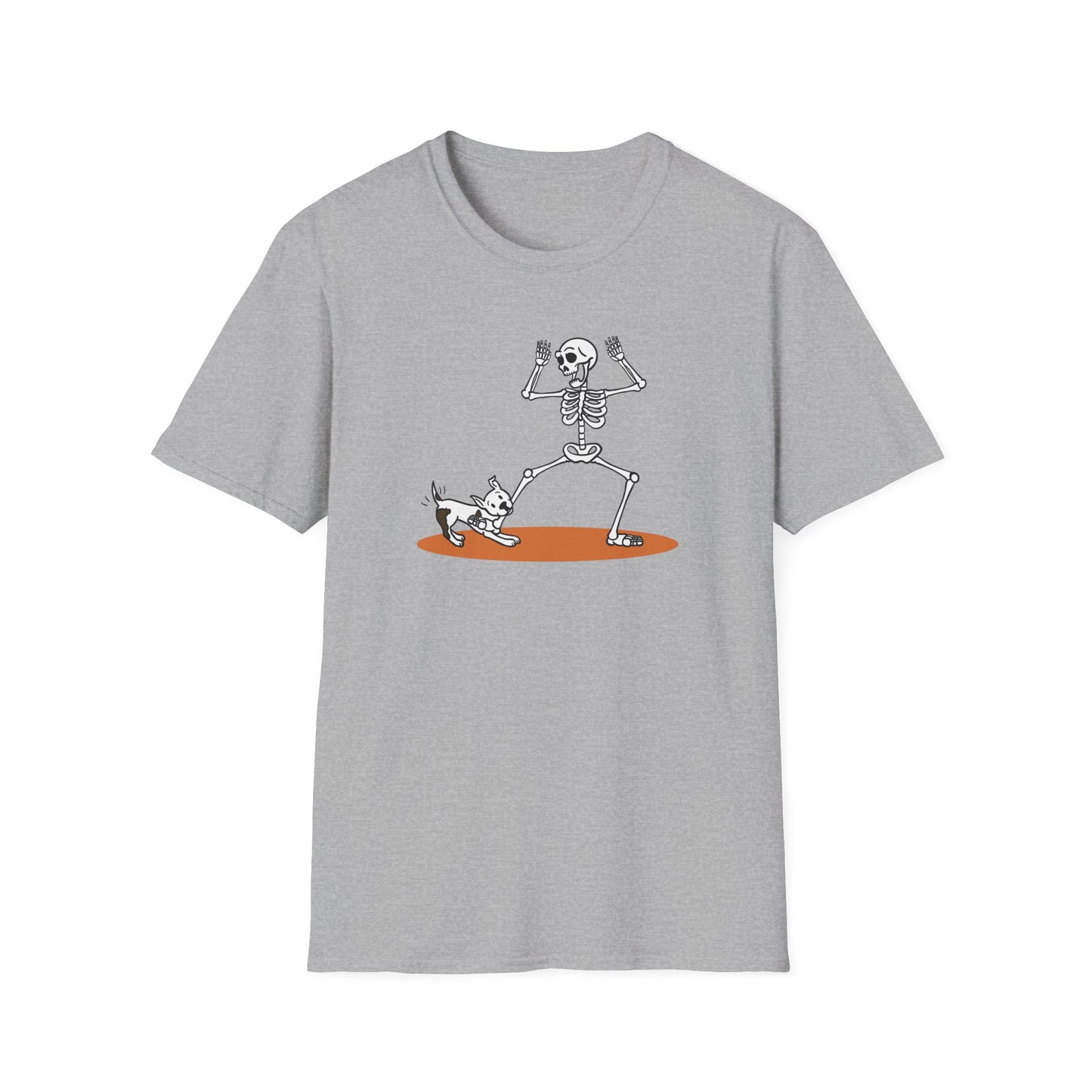 Hey, That's My Leg T-Shirt!