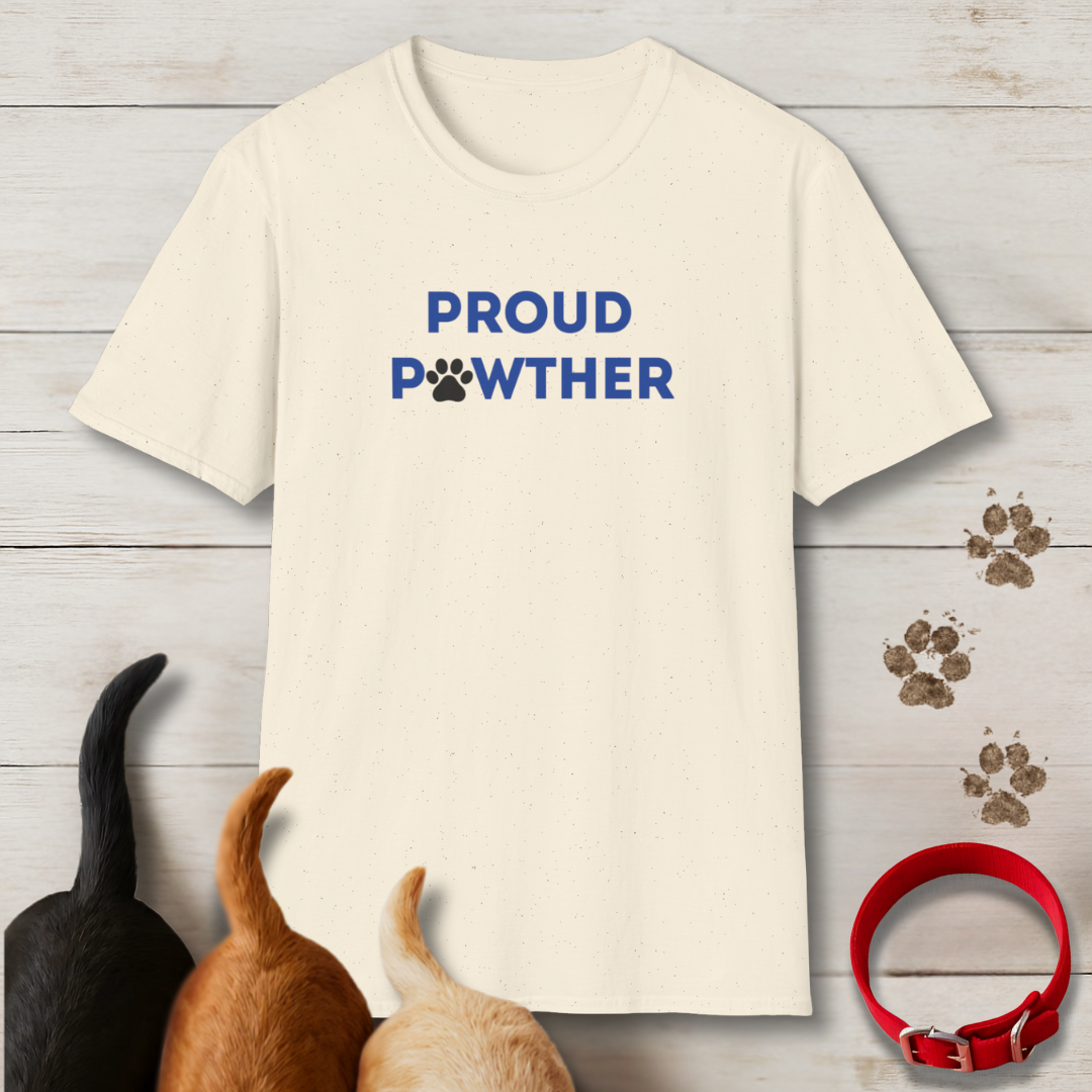 Proud Pawther T-Shirt