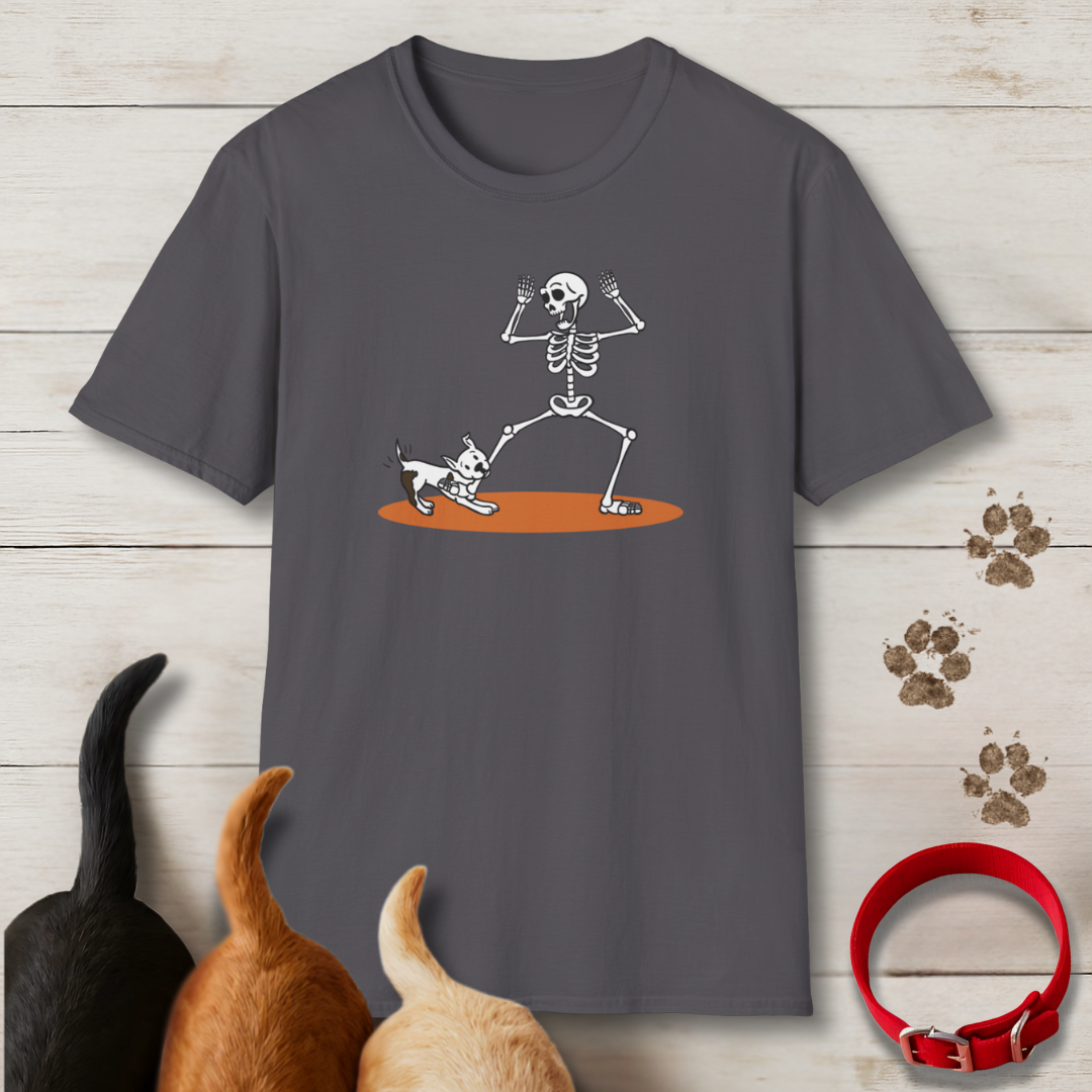 Hey, That's My Leg T-Shirt!