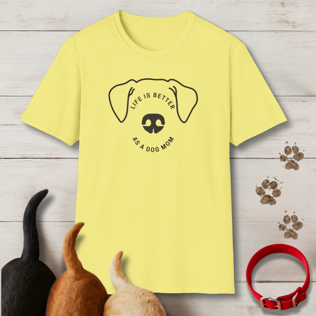 Life is Better T-Shirt