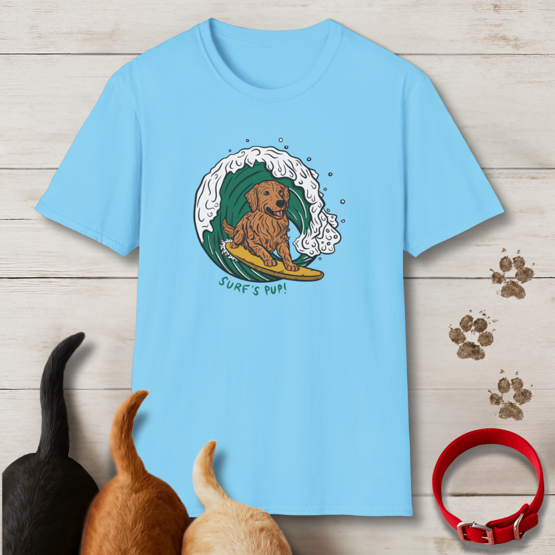 Surf's Pup T-Shirt