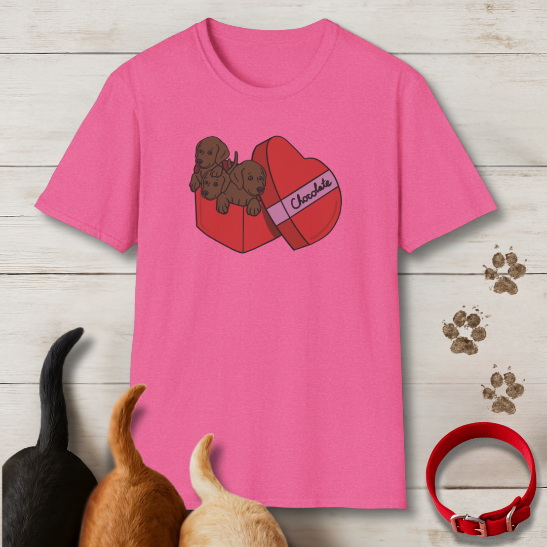 Box of Chocolates T-Shirt