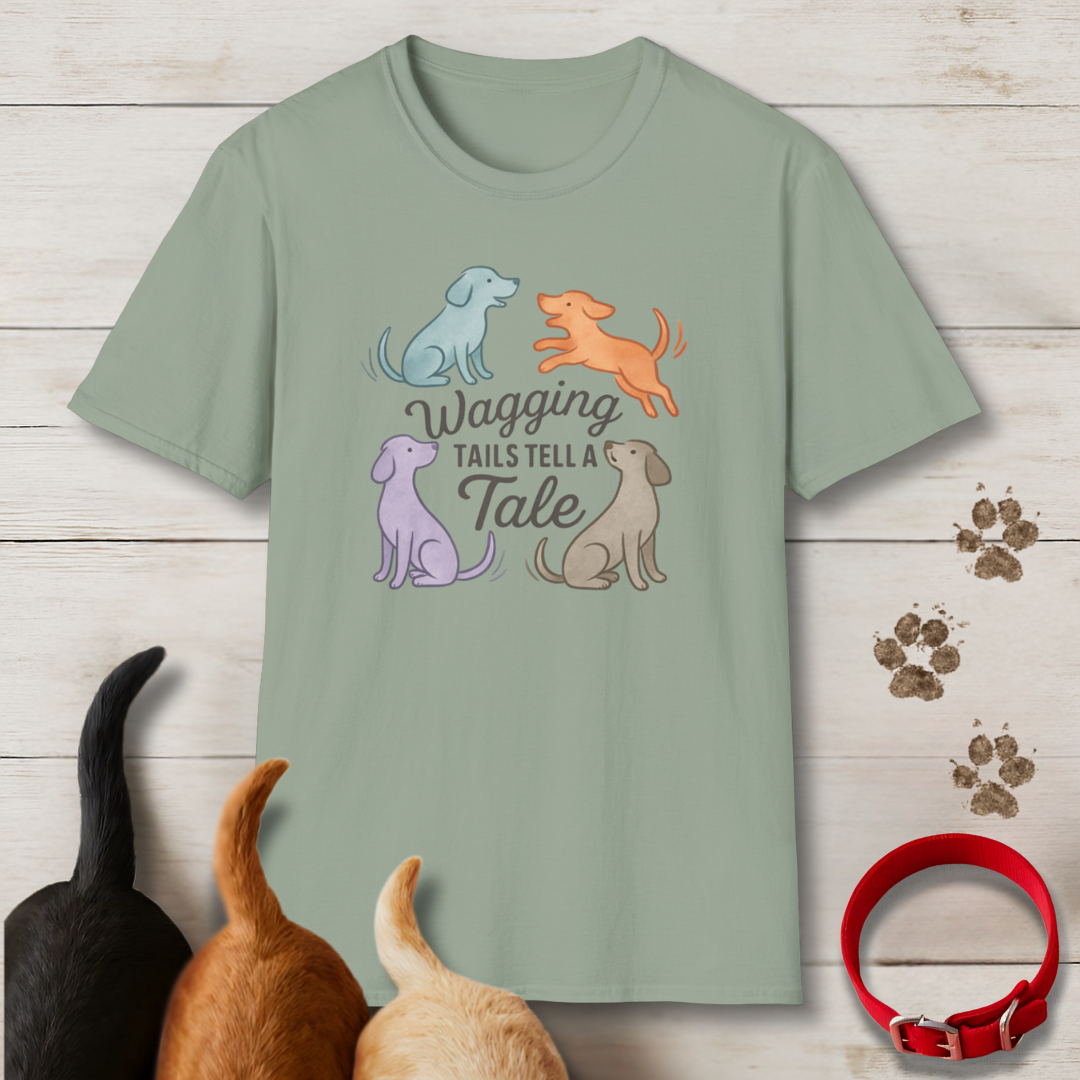 Wagging Tales T-Shirt