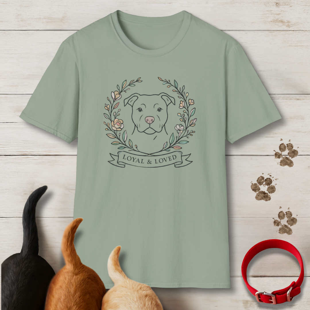 Loyal & Loved T-Shirt