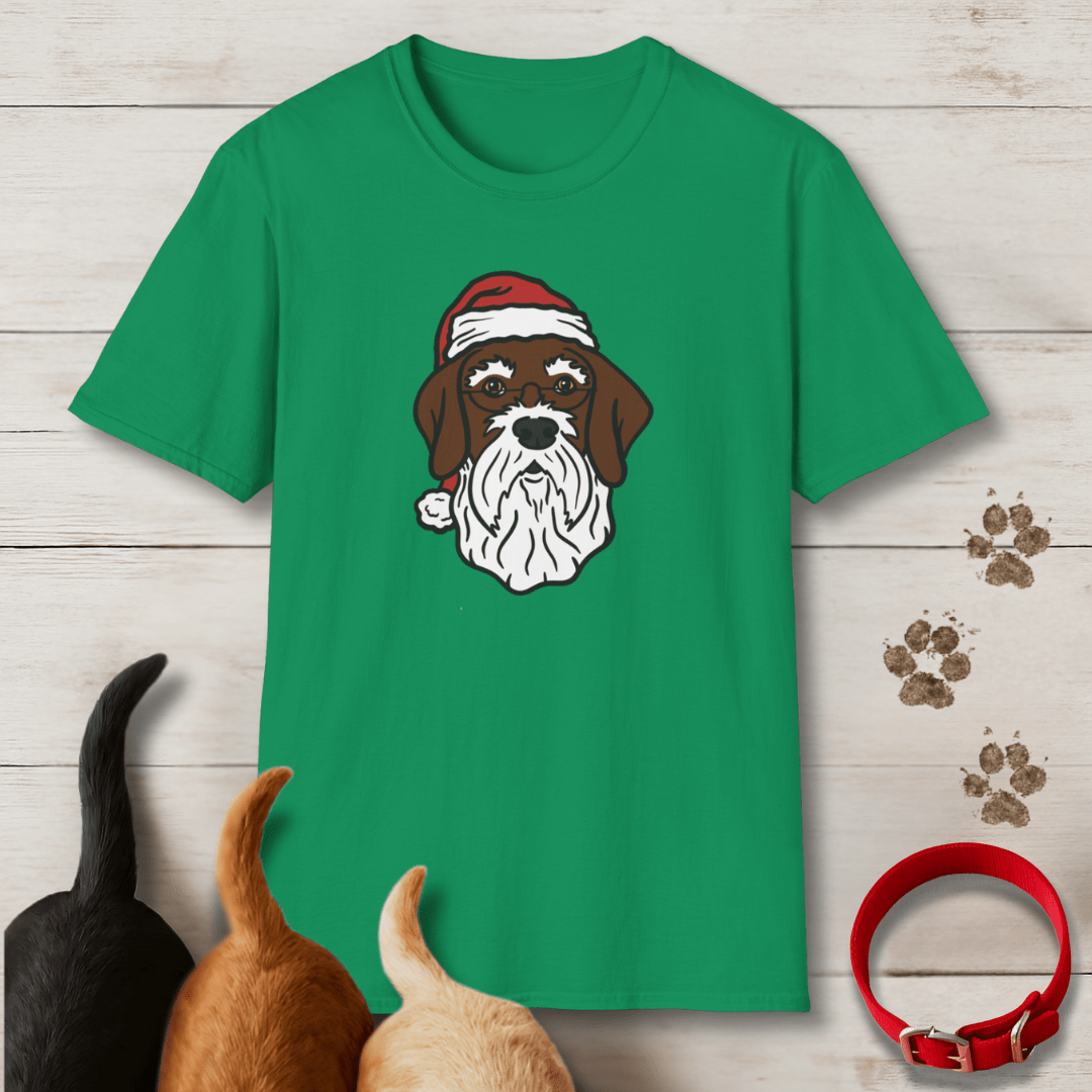 Santa Paws T-Shirt - Tailwags Unlimited