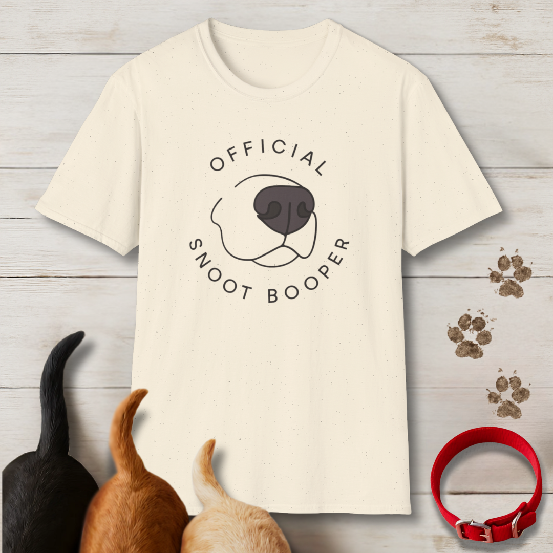Official Snoot Booper T-Shirt