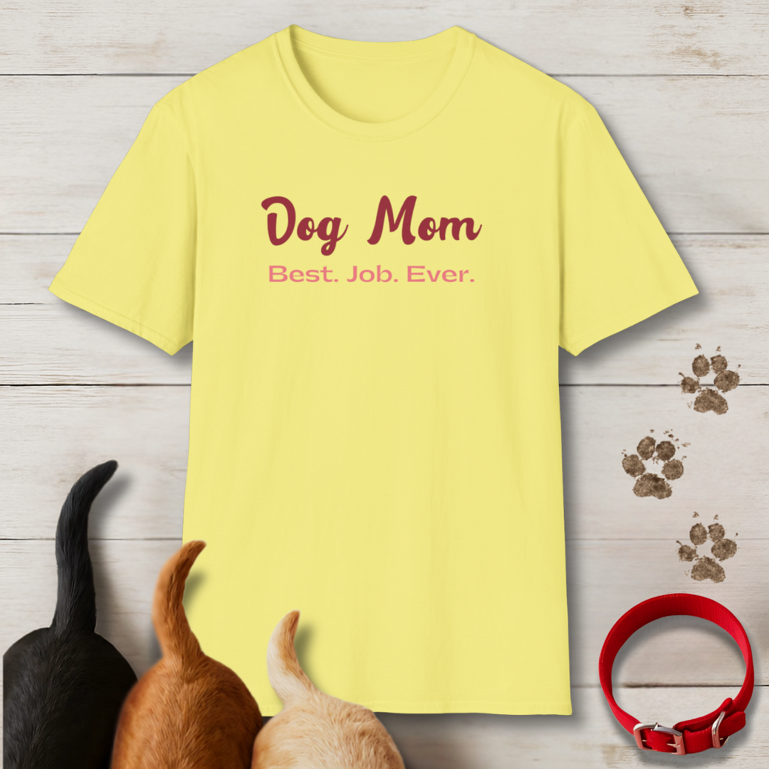 Best Job T-Shirt