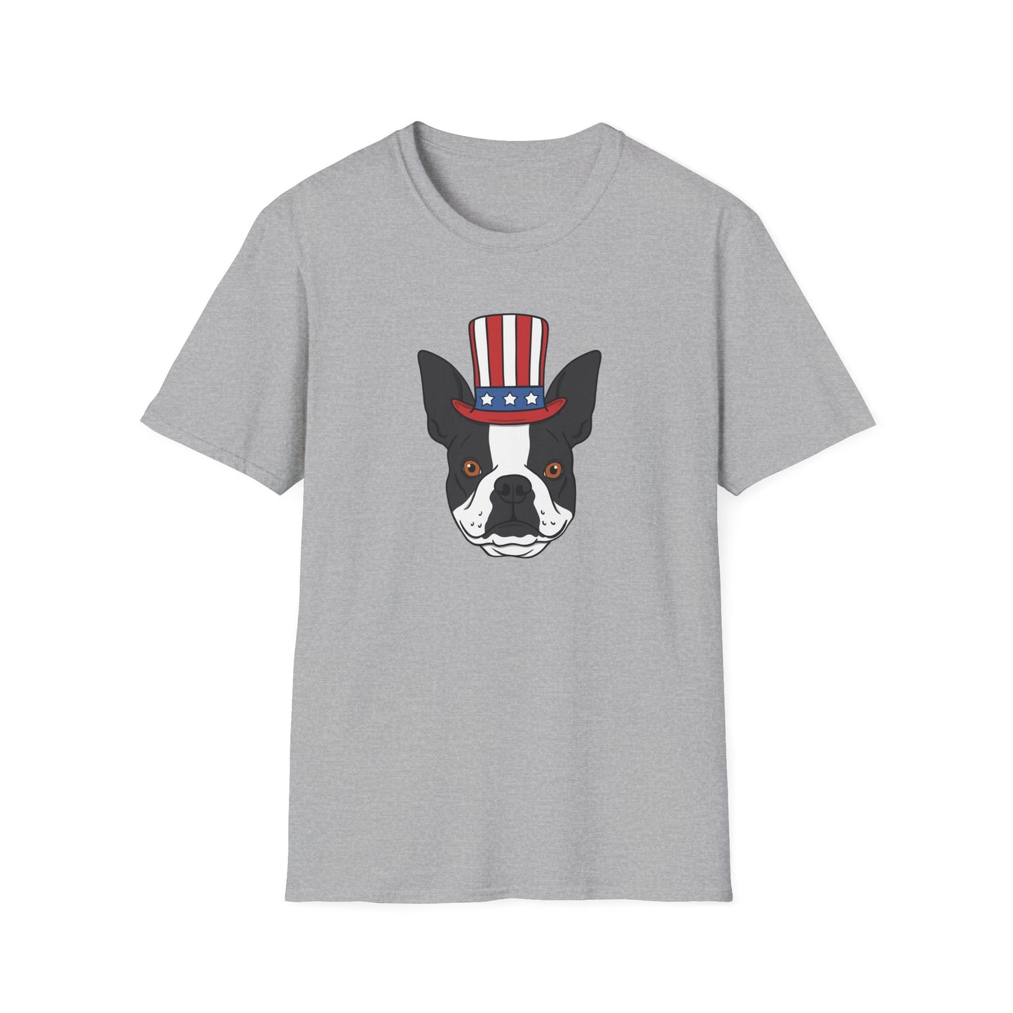 Patriotic Pup T-Shirt