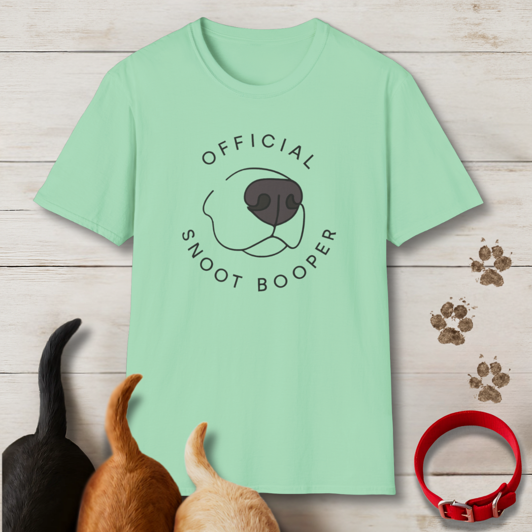 Official Snoot Booper T-Shirt