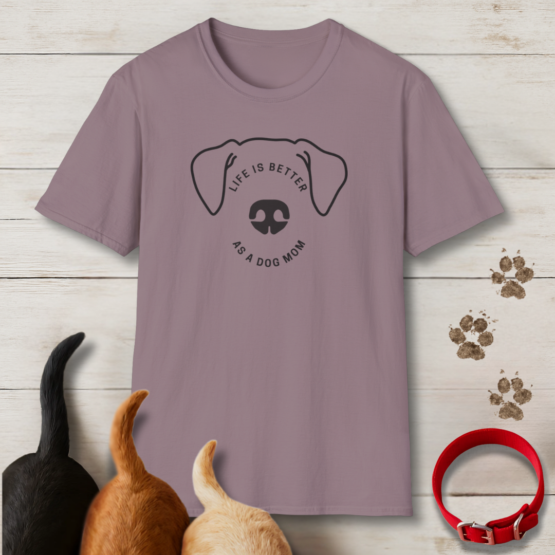 Life is Better T-Shirt