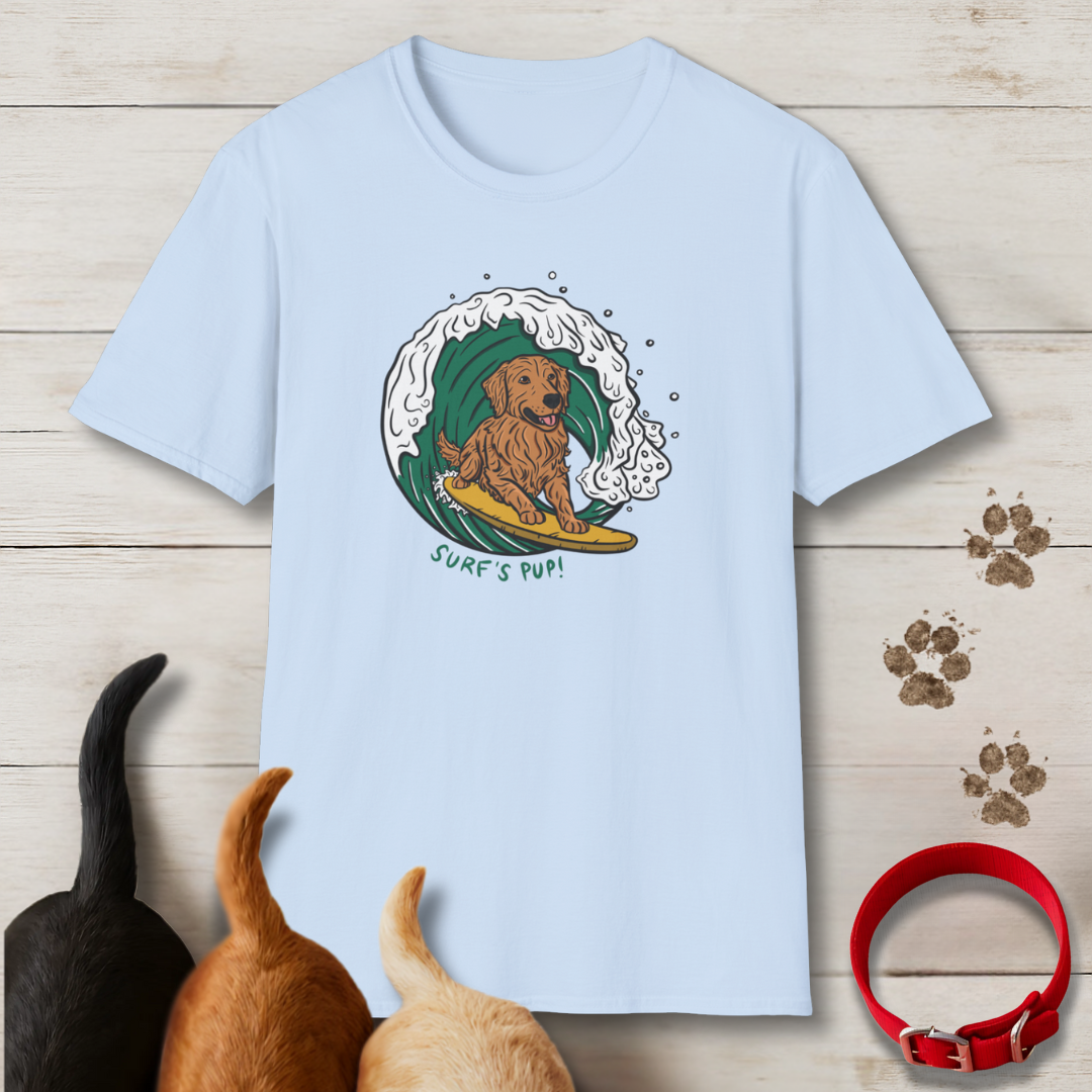 Surf's Pup T-Shirt