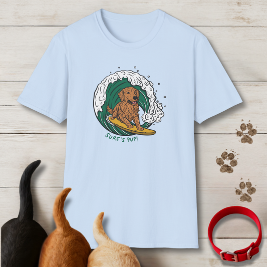 Surf's Pup T-Shirt