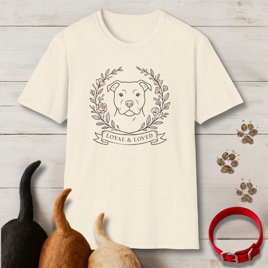 Loyal & Loved T-Shirt