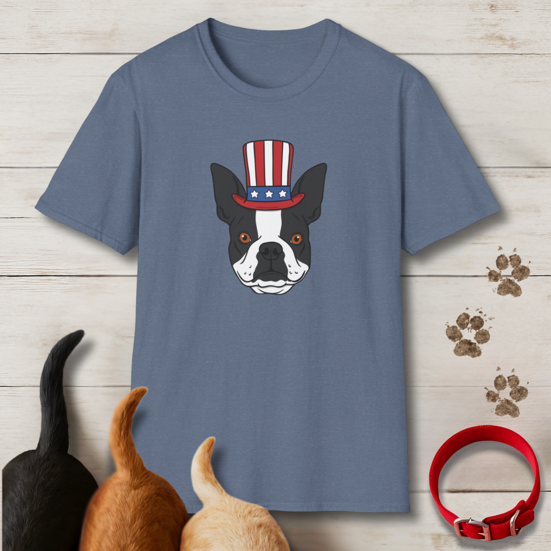 Patriotic Pup T-Shirt