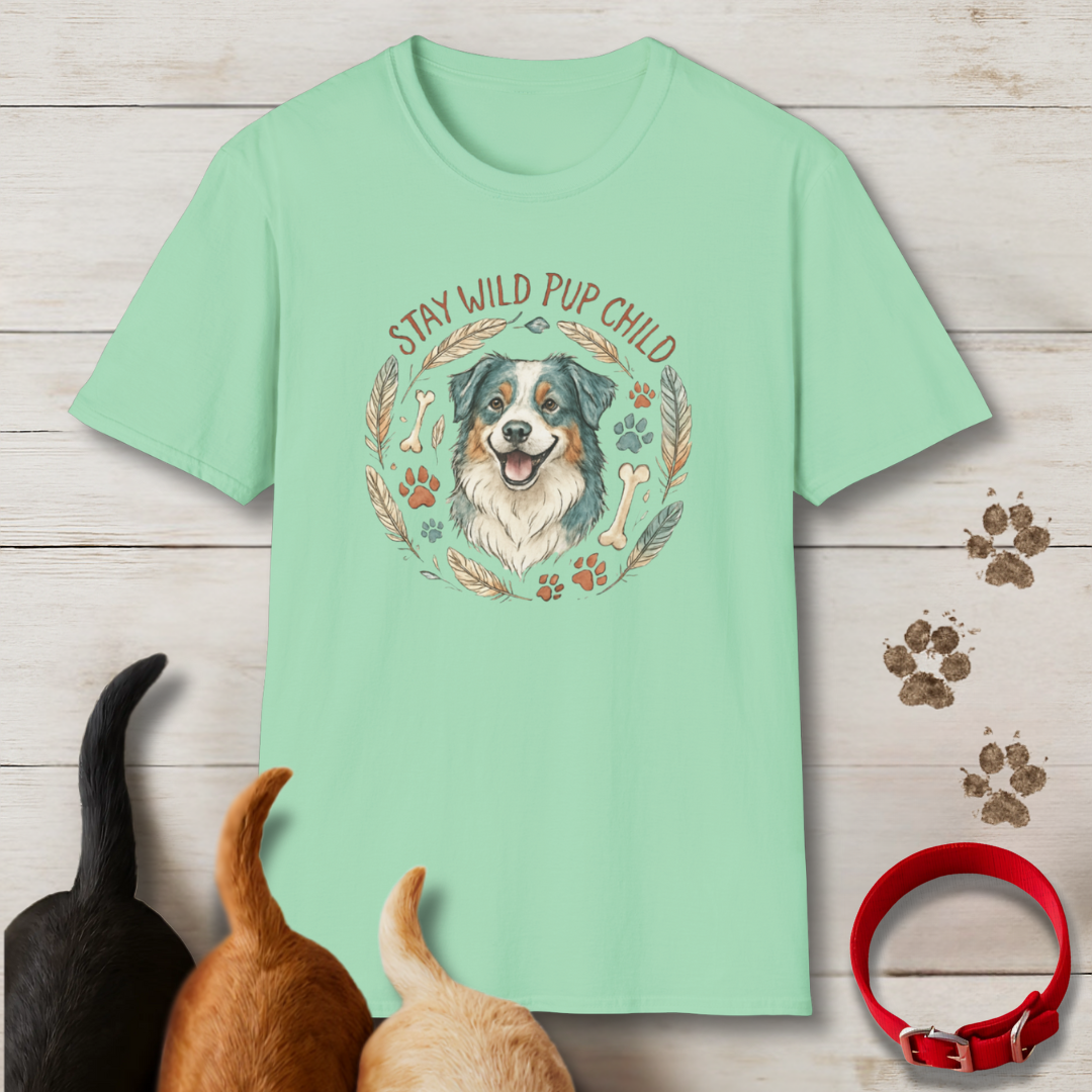 Stay Wild T-Shirt