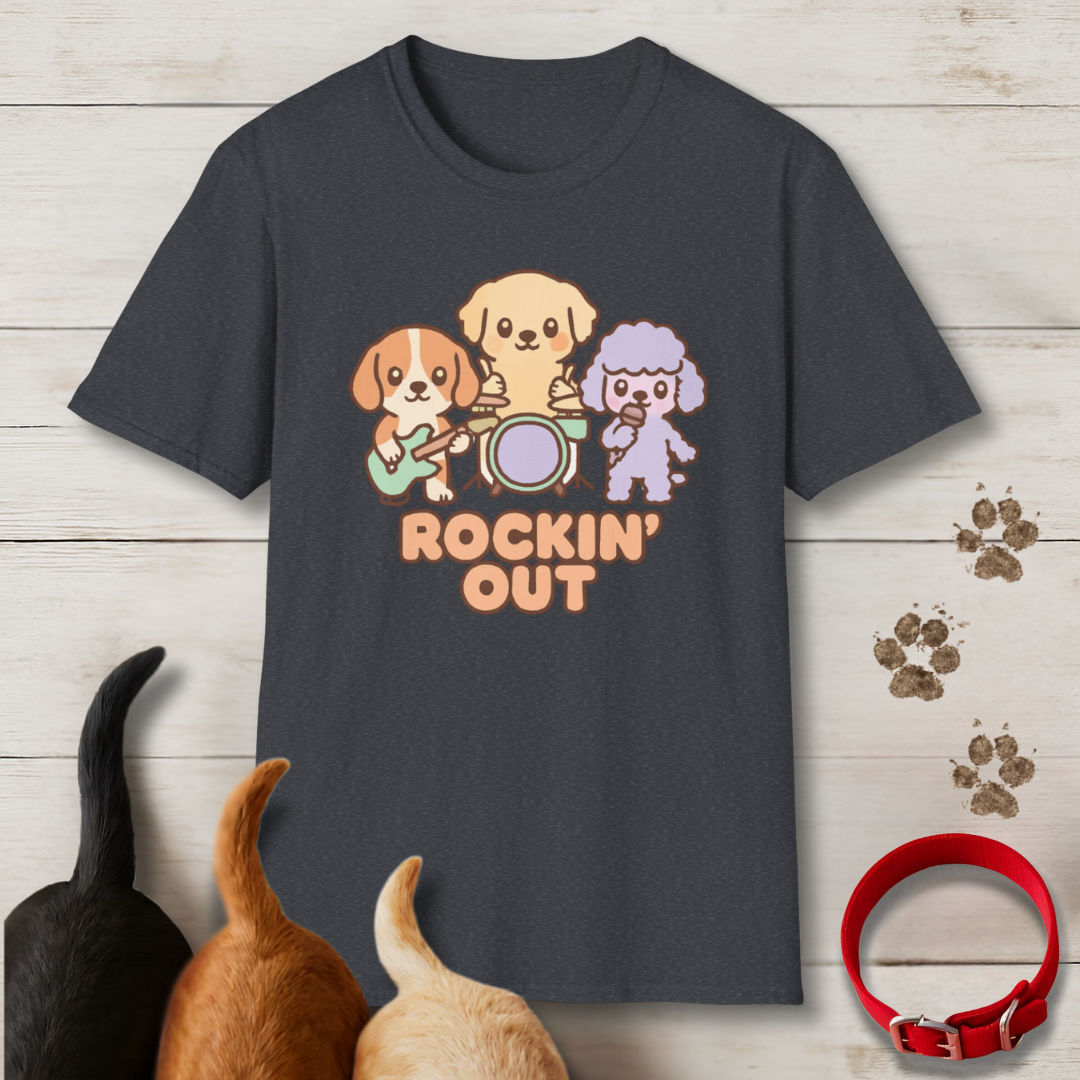Rockin' Out T-Shirt