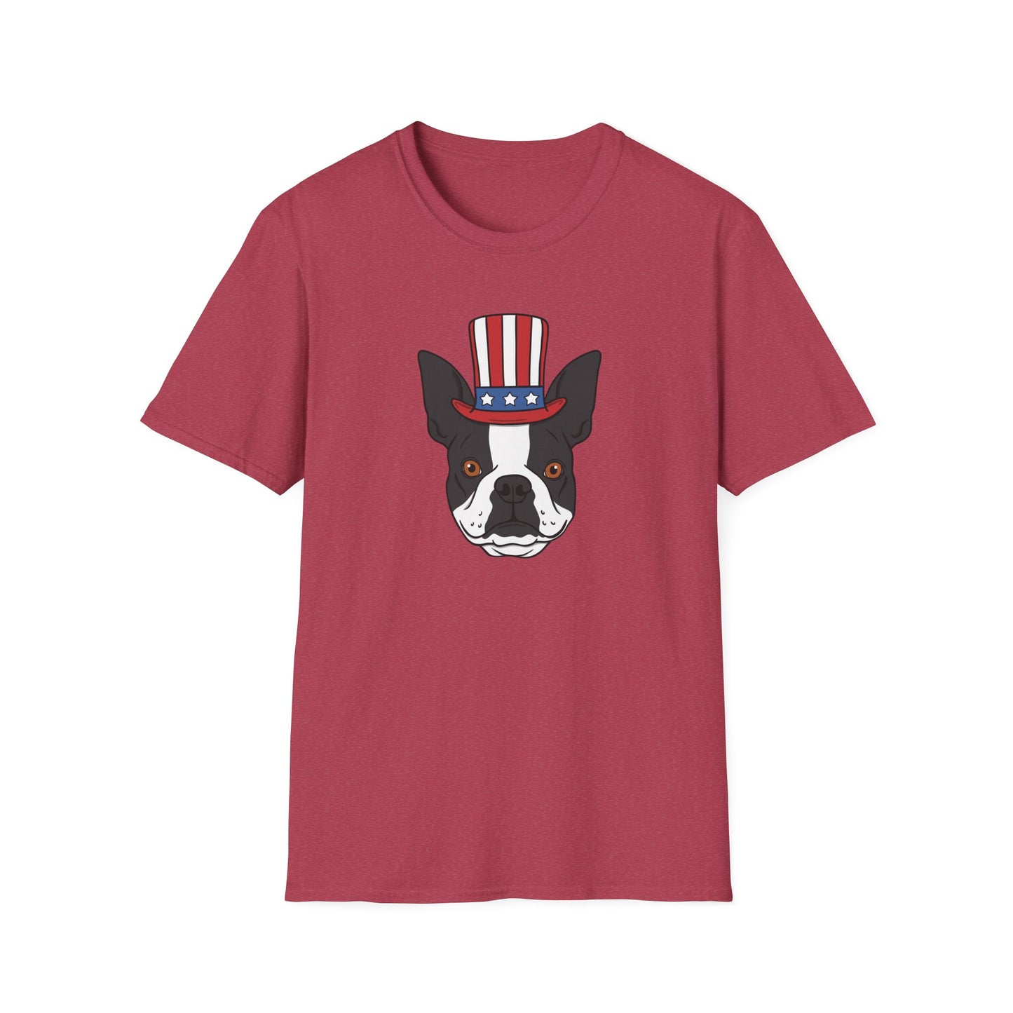 Patriotic Pup T-Shirt