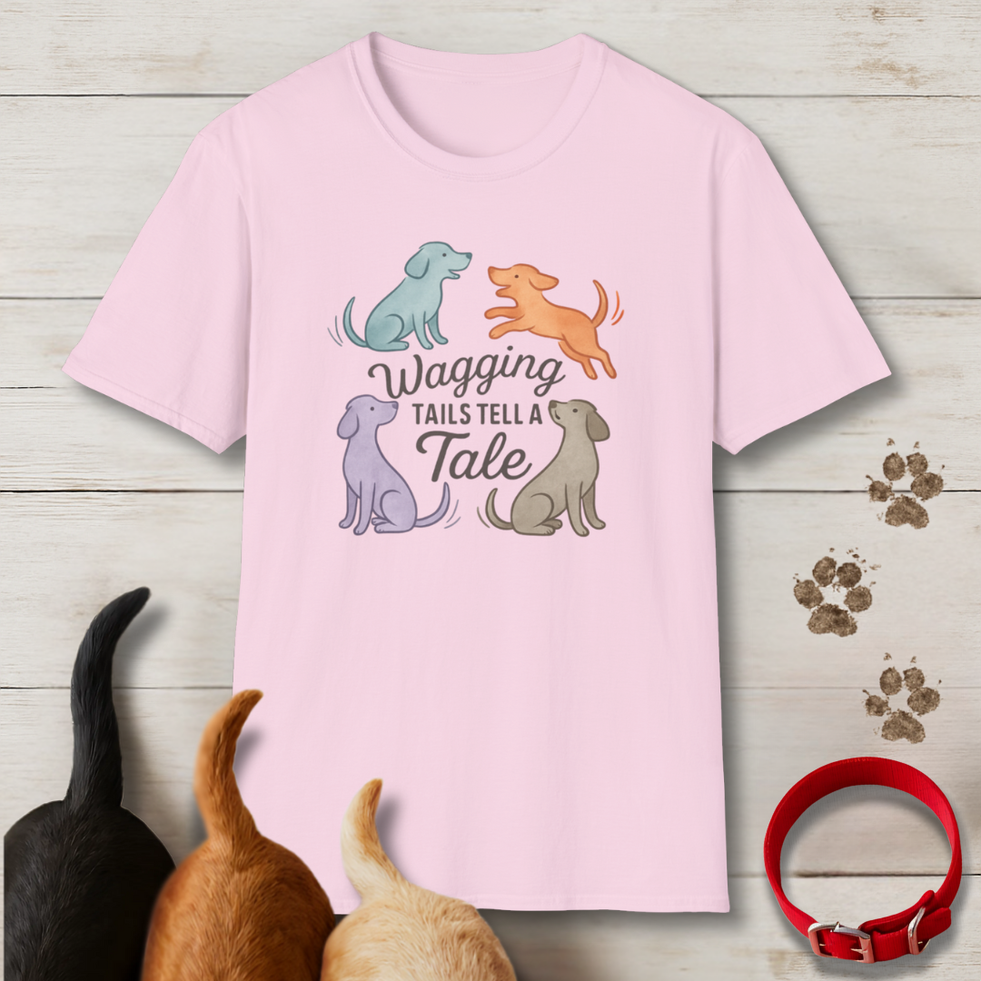 Wagging Tales T-Shirt