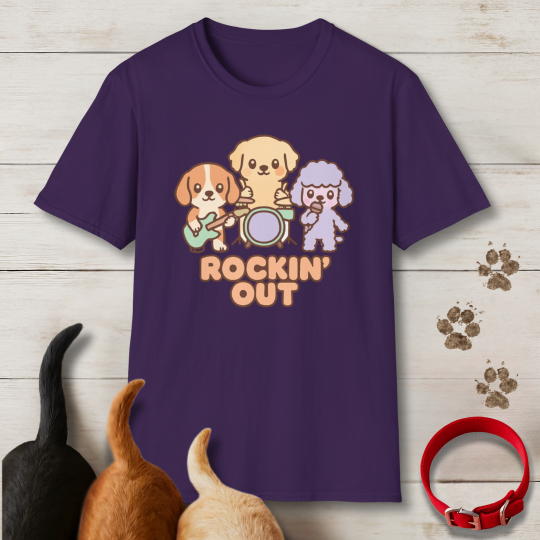 Rockin' Out T-Shirt