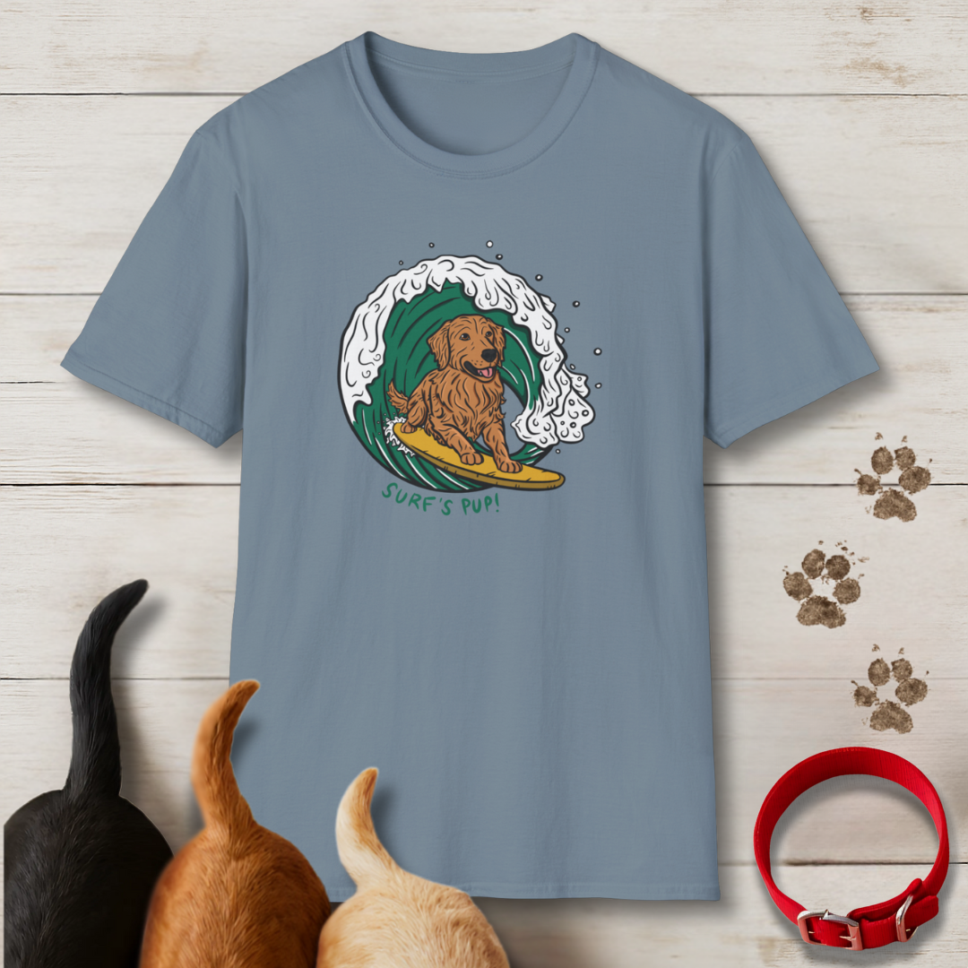 Surf's Pup T-Shirt