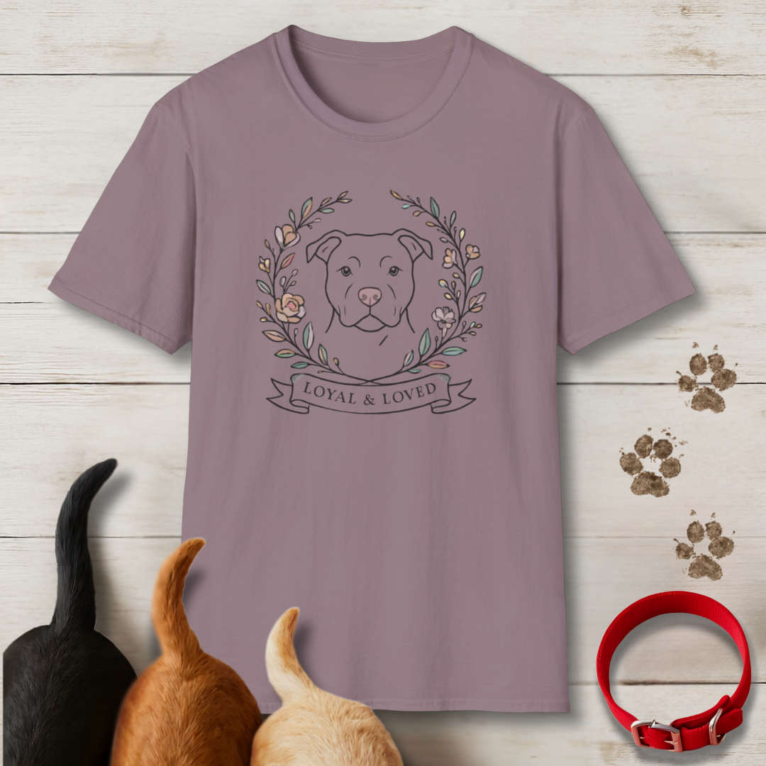 Loyal & Loved T-Shirt