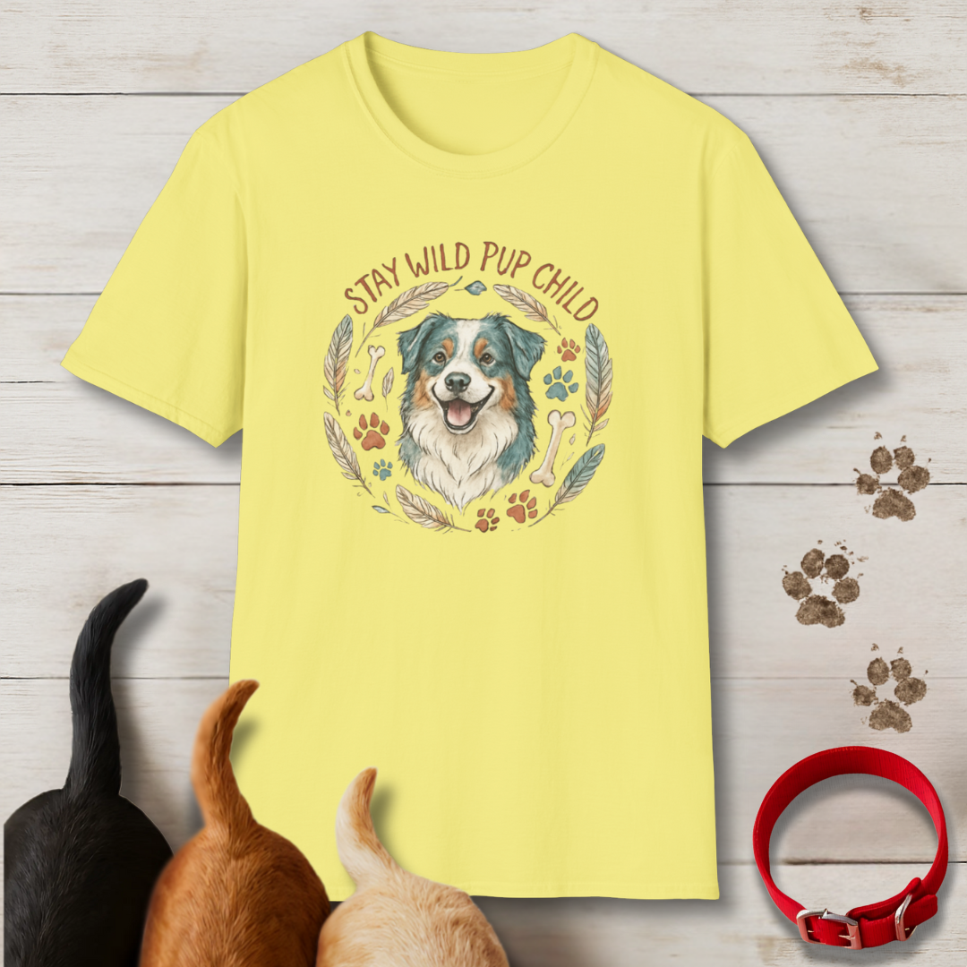 Stay Wild T-Shirt