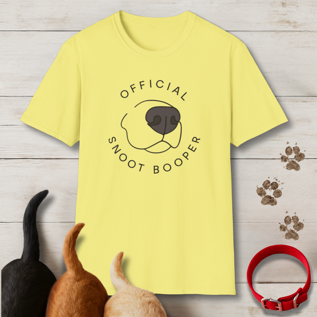 Official Snoot Booper T-Shirt