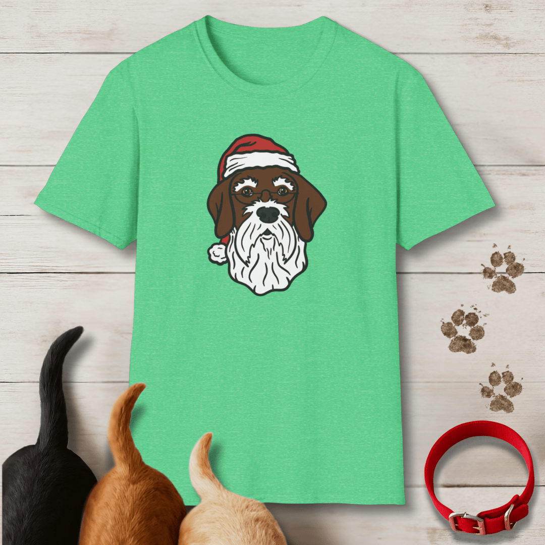 Santa Paws T-Shirt - Tailwags Unlimited