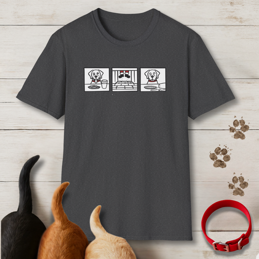 Who Ate Santa's Cookies? T-Shirt