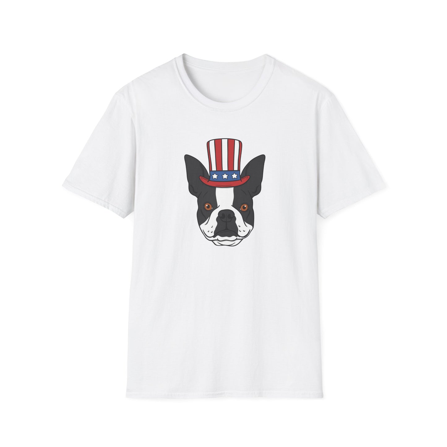 Patriotic Pup T-Shirt