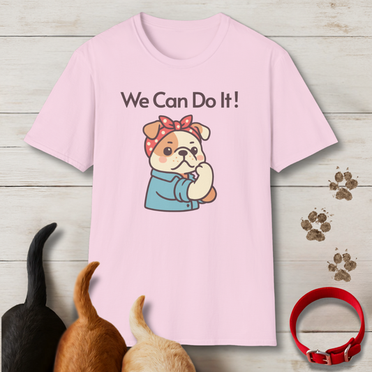 Rosie the Bulldog T-Shirt